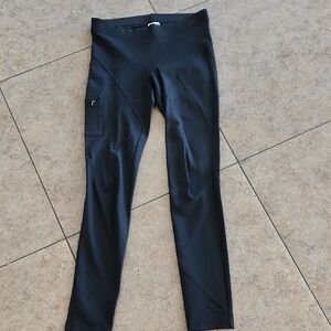 Haute Hippie Black Pants